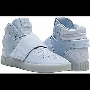 Adidas Originals Tubular Invader Strap Sneakers